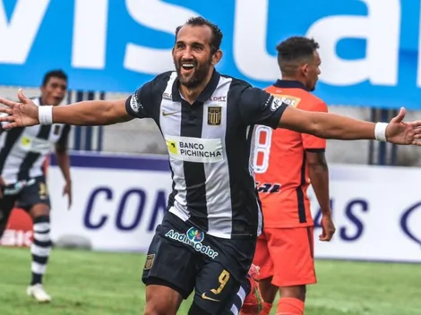 "Se nota su categoría": hinchas de Alianza Lima felices con Hernán Barcos