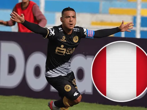 "Feliz de jugar. Ya soy peruano": Alfredo Ramúa pide convocatoria a Ricardo Gareca