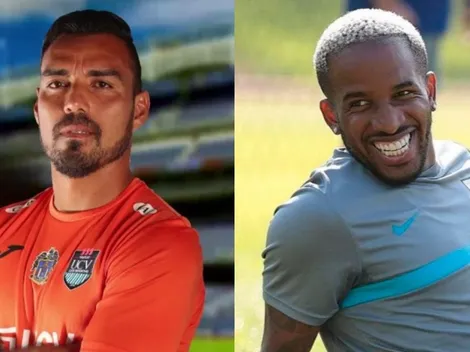 Fleitas no teme el 'chocolate' de Jefferson Farfán: "Es uno más"