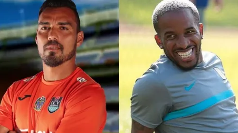 Leandro Fleitas piensa más en César Vallejo que en Farfán.