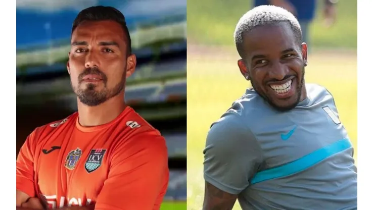 Leandro Fleitas piensa más en César Vallejo que en Farfán.