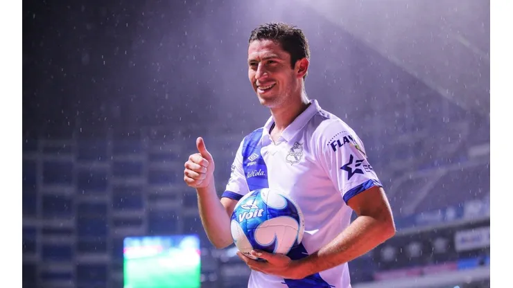 Uribe cree que no todos los futbolistas muestran sus intenciones de la misma forma.