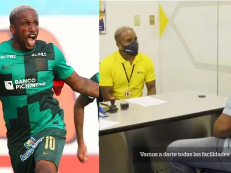 Jefferson, el cajero de banco: publicidad con la 'Foquita' se hace viral