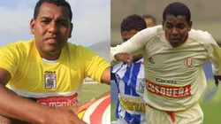 Luis Cordero fue una de las promesas del fútbol peruano a fines de los 90.