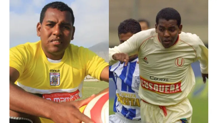 Luis Cordero fue una de las promesas del fútbol peruano a fines de los 90.