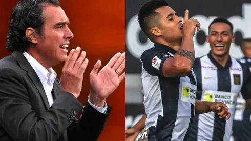 Chemo del Solar es técnico de la César Vallejo desde el 2018.