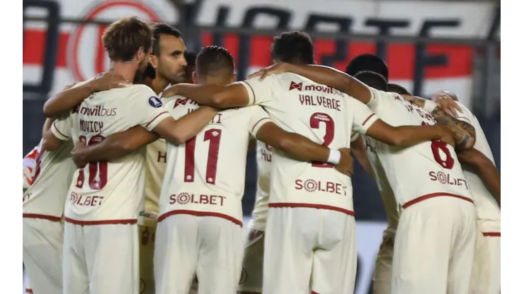 Ambos equipos participan en la Copa Libertadores, pero Comizzo no se guardaría nada.