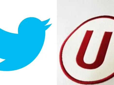 Lo mostró en Twitter: hincha de Universitario amenazó a conocido twittero