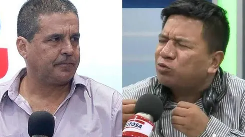 Una vez más el fútbol llevó un debate casi al límite.