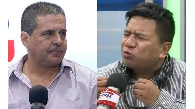 Una vez más el fútbol llevó un debate casi al límite.