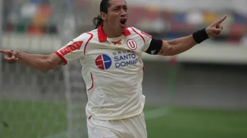 Carlos Galván fue una figura importante en la Libertadores del 2010.