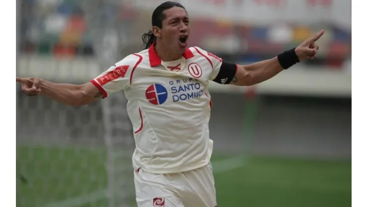 Carlos Galván fue una figura importante en la Libertadores del 2010.