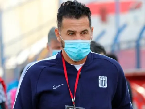 Contento por no bajar: Daniel Ahmed ahora defendió a jugadores y dirigentes de Alianza