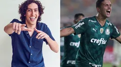 Mijael Garrido Lecca es hincha de Universitario de Deportes.