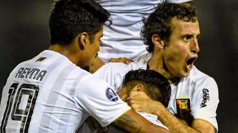 Melgar clasificó a la sudamericana en el 2020.