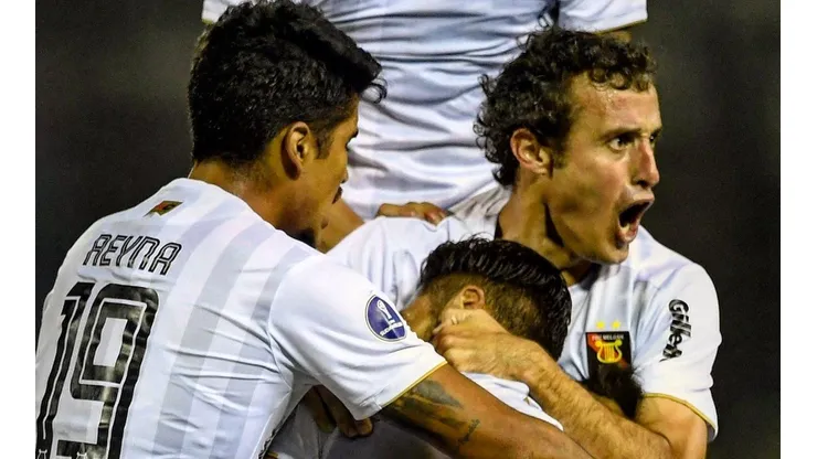 Melgar clasificó a la sudamericana en el 2020.