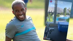Jefferson Farfán volvió a los entrenamientos ¿Alianza Lima lo sancionó?