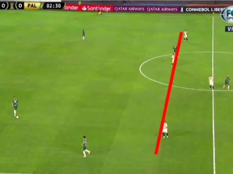 Todos atrás: Ángel David Comizzo manda planteamiento extremadamente defensivo