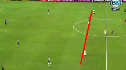 Todos atrás: Ángel David Comizzo manda planteamiento extremadamente defensivo