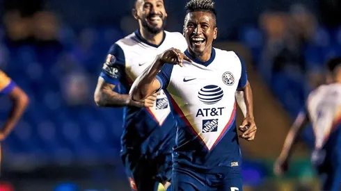 Pedro Aquino llegó al América en la presente temporada.
