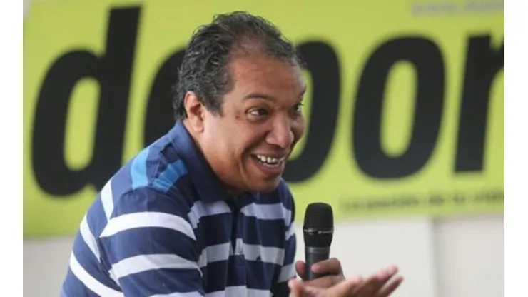 Alan Diez también es muy activo en las redes sociales.