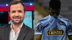 Franco Lostaunau es periodiste ESPN.