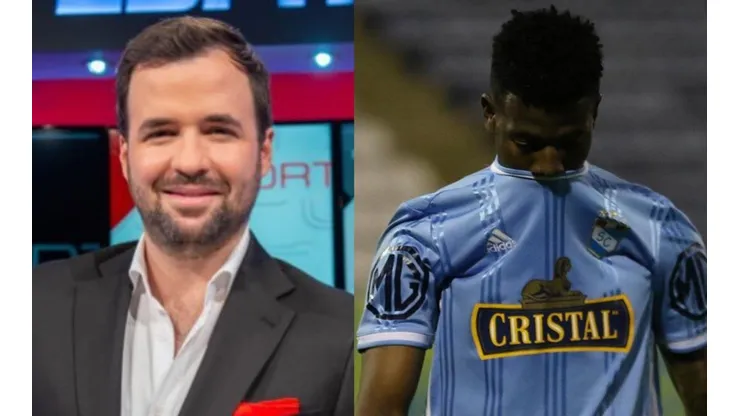 Franco Lostaunau es periodiste ESPN.
