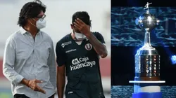 Pobres estadísticas de Universitario enfrentando a equipos brasileños como Palmeiras