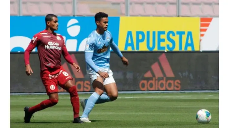 Nelinho Quina y livares se vieron la cara en la final del año pasado.