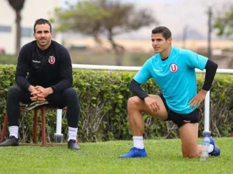 No consideró a Carvallo y Corzo: "No veo a ningún referente en Universitario"