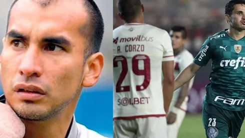 Rainer Torres fue dos veces campeón con Universitario.