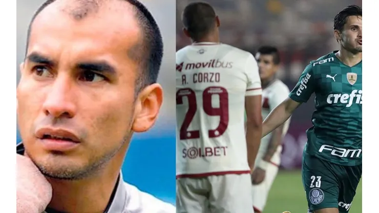 Rainer Torres fue dos veces campeón con Universitario.