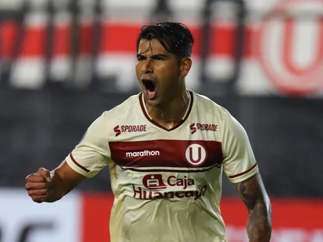 Mister Chip destaca dato de Universitario en doblete de Enzo Gutiérrez