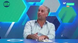 Diego Rebagliati es panelista también en Después de Todo.