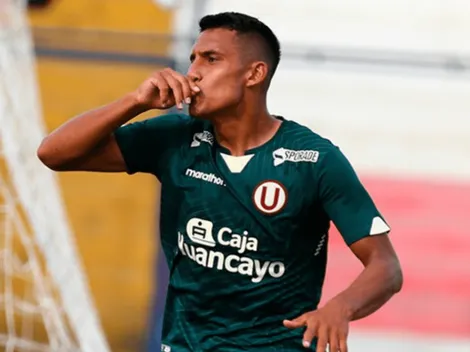 Quiere todo: Alex Valera revela sus sueños con Universitario para Copa Libertadores