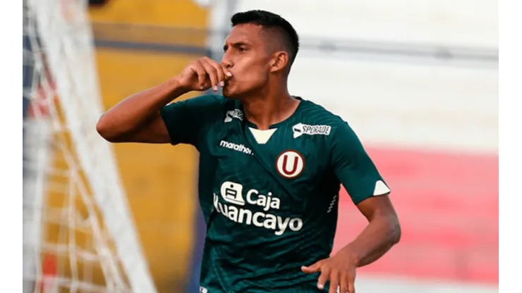 Quiere todo: Alex Valera revela sus sueños con Universitario para Copa Libertadores