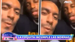 Jefferson Farfán fue noticia todo el domingo por su salida.