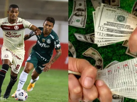 Por apuesta en Universitario vs Palmeiras: hincha casi pierde miles de soles