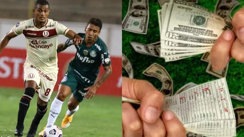 Universitario estuvo cerca de ganar lo que pudo hacer que el hincha pierda miles de soles.