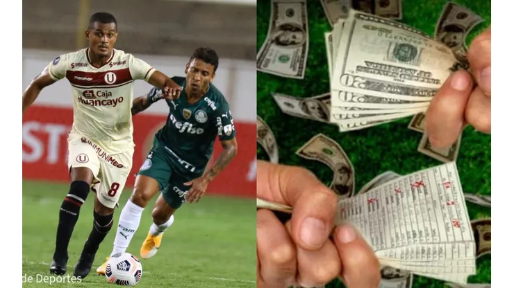 Universitario estuvo cerca de ganar lo que pudo hacer que el hincha pierda miles de soles.