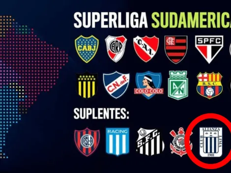 Alianza Lima entre los gigantes: medio argentino excluyó a Sporting Cristal y Universitario