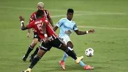 Washington Corozo llegó a Cristal a inicios del año pasado.