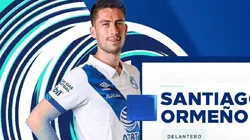 Santiago Ormeño es uno de los goleadores de la Liga MX.