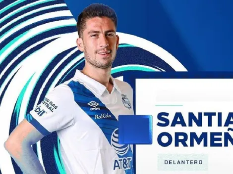 La novela continúa: Gareca volvió a hablar de Santiago Ormeño