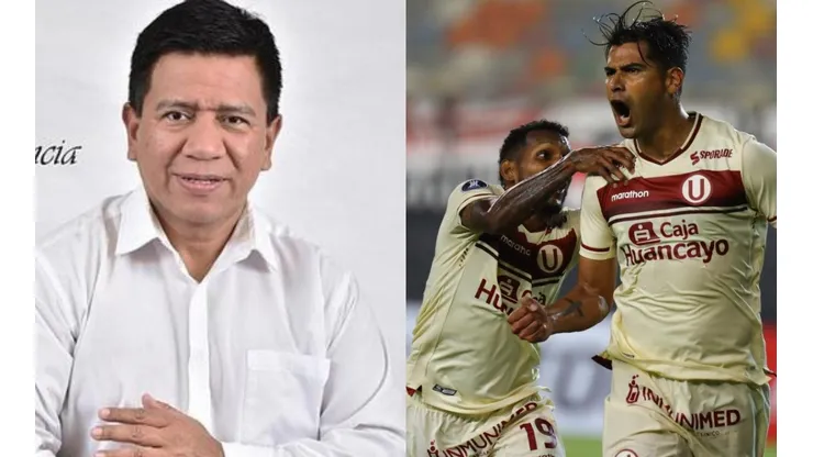 Para el 'Sensei', la U no merecía el empate por cómo se desarrolló el partido.