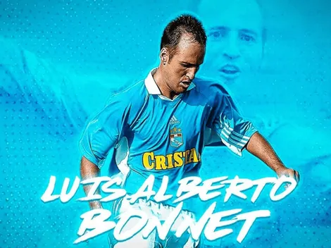 "Sporting Cristal es lo más importante que me pasó": Luis Alberto Bonnet se confiesa