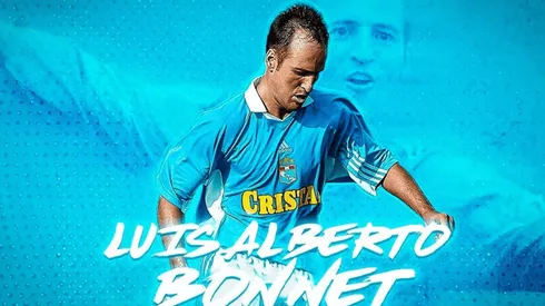 "Sporting Cristal es lo más importante que me pasó": Luis Alberto Bonnet se confiesa