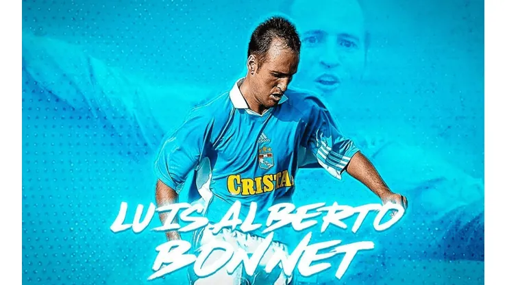 "Sporting Cristal es lo más importante que me pasó": Luis Alberto Bonnet se confiesa