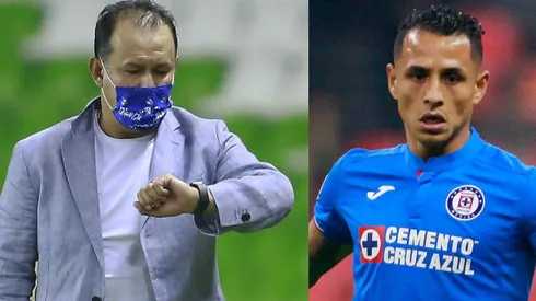 "Yoshimar Yotún se sacrifica más que nadie": Juan Reynoso destaca al peruano de Cruz Azul
