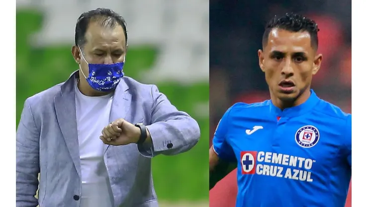"Yoshimar Yotún se sacrifica más que nadie": Juan Reynoso destaca al peruano de Cruz Azul